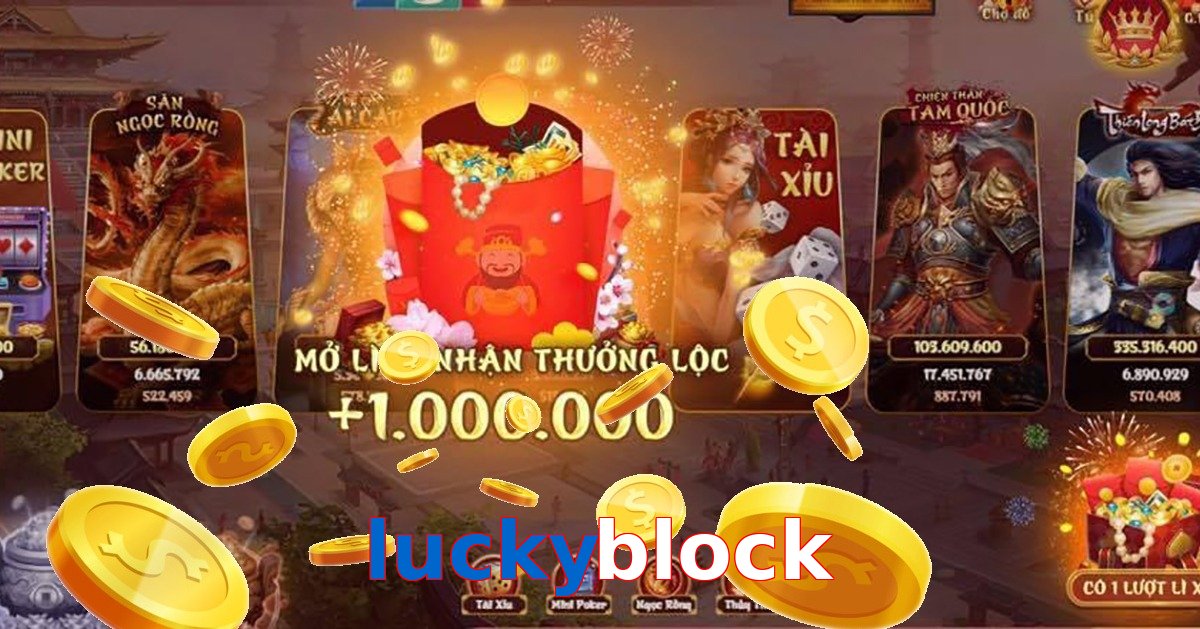 luckyblock