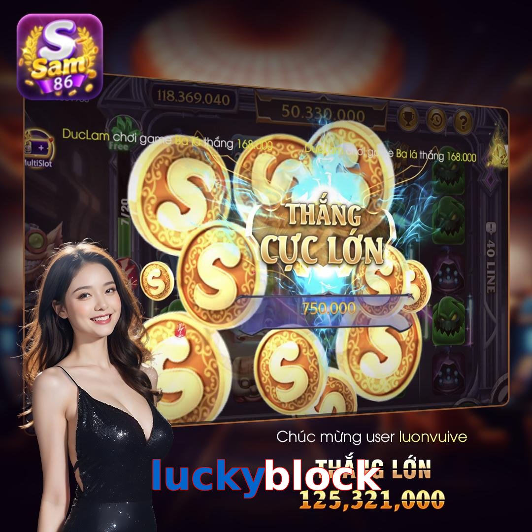 luckyblock